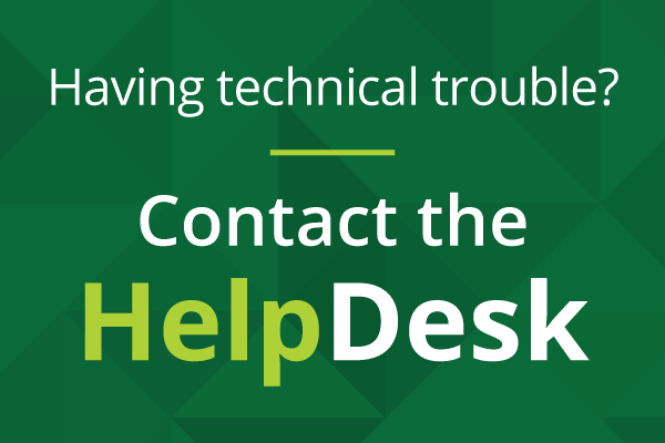 Contact the Helpdesk